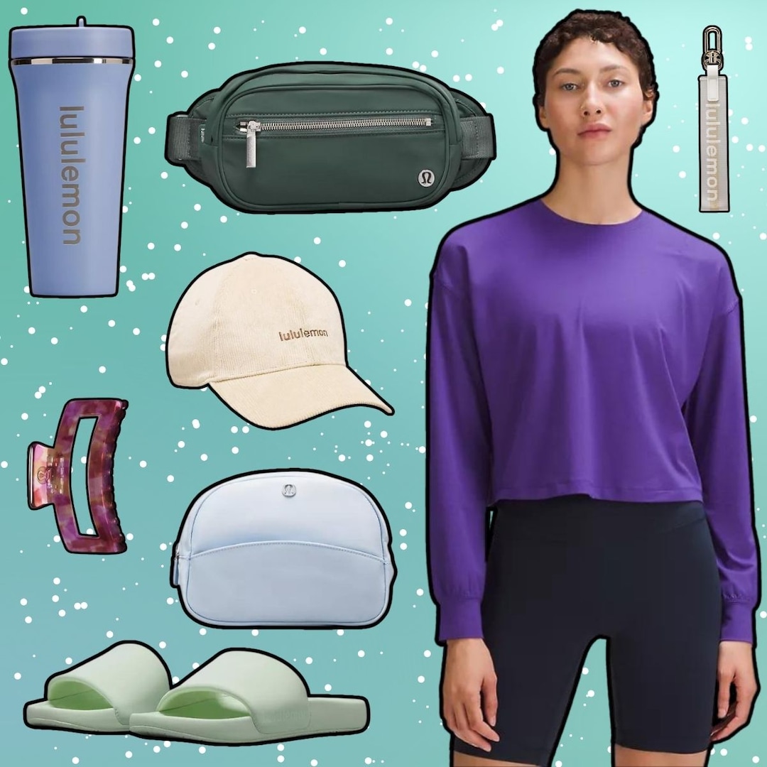 Lululemon Gifts Under $50 That Are So Cute You’ll Want an Extra One